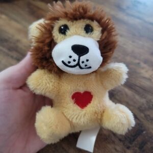 Lion Plush